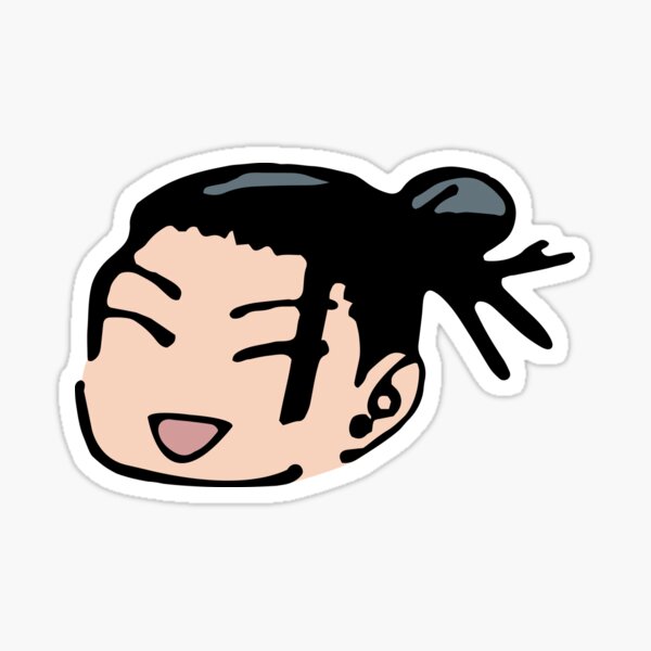 Item preview, Geto 2006 chibi  designed and sold by JutsuWear.