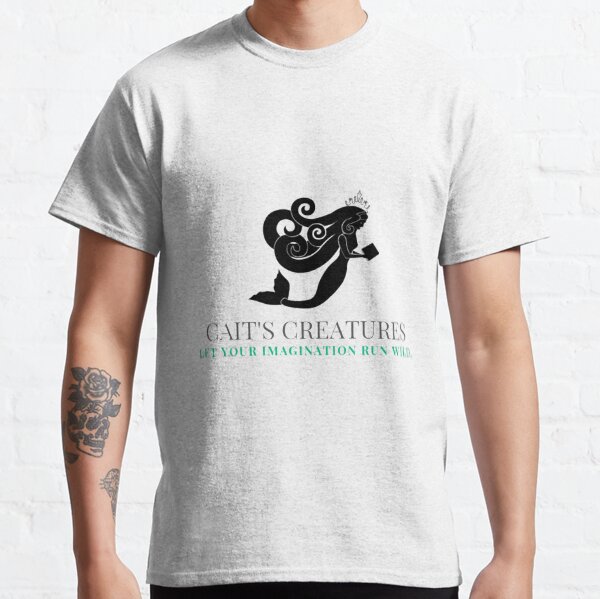 Cait's Creatures Logo Classic T-Shirt
