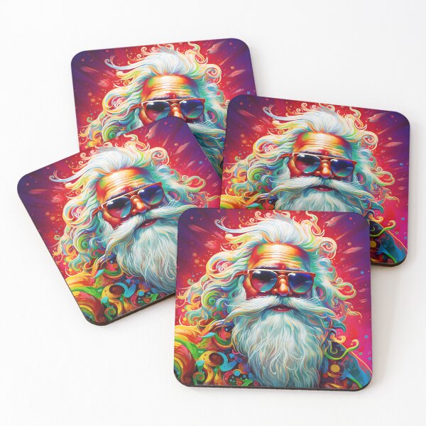 Item preview, Santa's Aura: A Vivid Christmas Spectacle designed and sold by Studio Axis.
