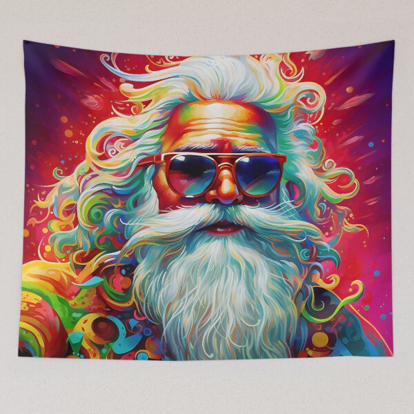 Item preview, Santa's Aura: A Vivid Christmas Spectacle designed and sold by Studio Axis.