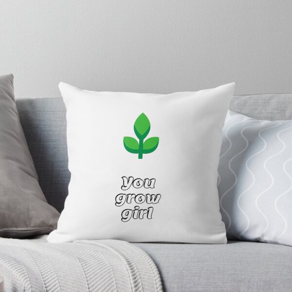 Item preview, You Grow Girl designed and sold by Inspirationmotivation.