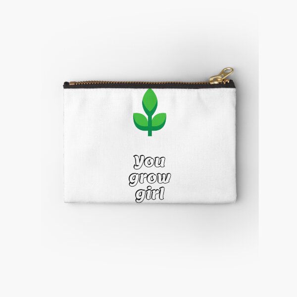 Item preview, You Grow Girl designed and sold by Inspirationmotivation.