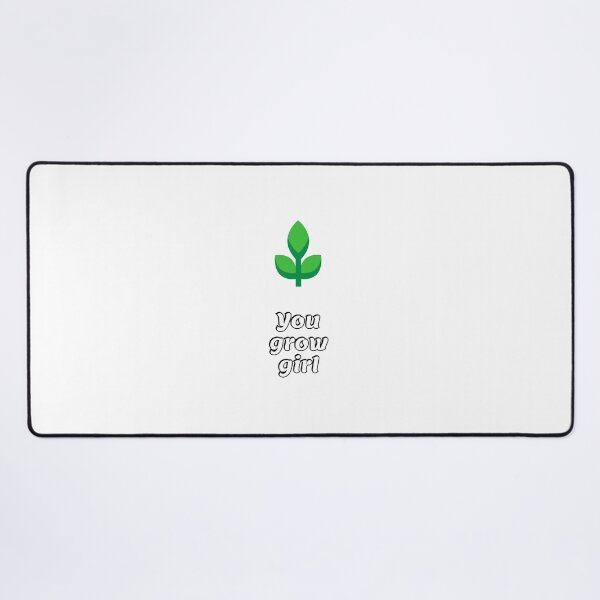 Item preview, You Grow Girl designed and sold by Inspirationmotivation.