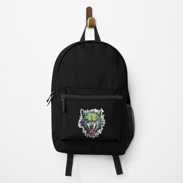 Item preview, Wolf - Illustration designed and sold by MrERNST.