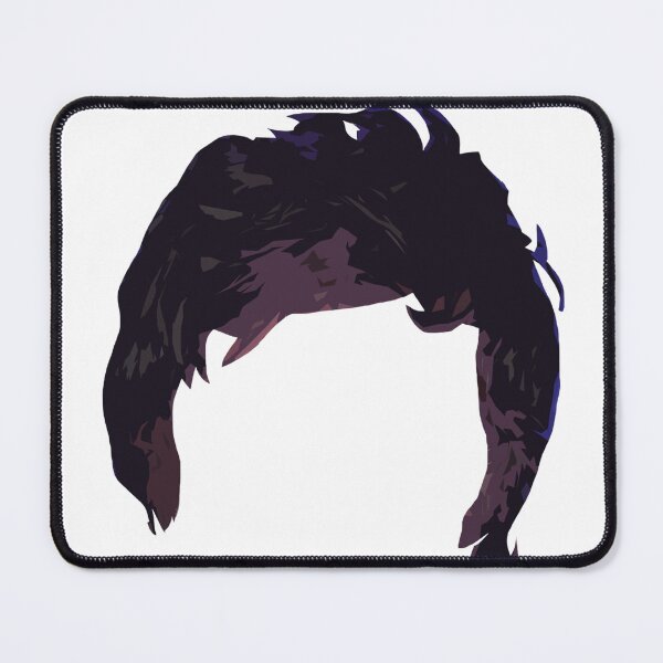 Item preview, milei hair argentina free sticker designed and sold by DeSaings.