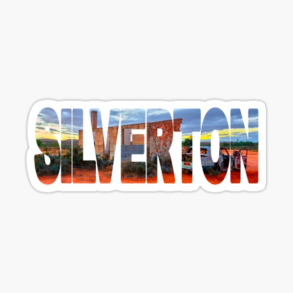 Item preview, SILVERTON Heritage - New South Wales, Australia designed and sold by Adam Gormley.