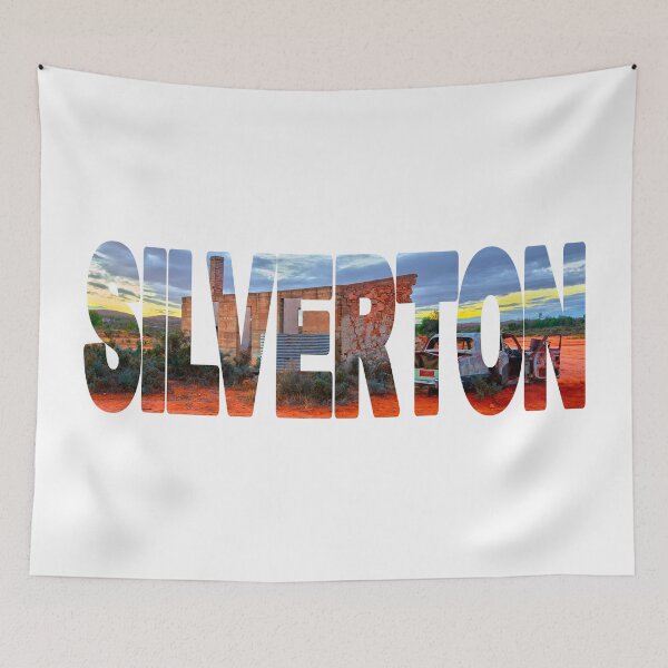 Item preview, SILVERTON Heritage - New South Wales, Australia designed and sold by Adam Gormley.