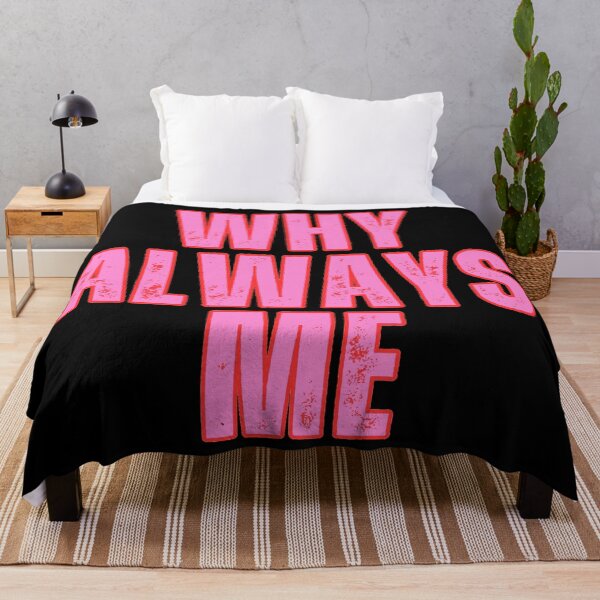 Item preview,  Why Always Me (02) designed and sold by Gilby-Designs.