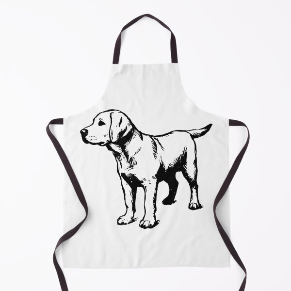 Item preview, Stick Figure of a cute dog designed and sold by welshdesigns.