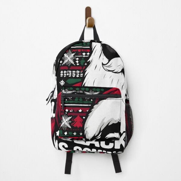Item preview, Black Santa Is Coming To Town designed and sold by KitonicTees.