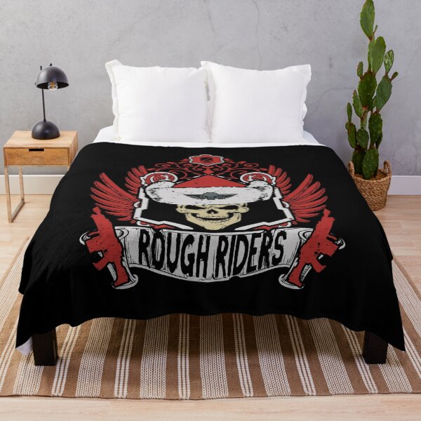 Item preview, ROUGH RIDERS - WAR CREST designed and sold by EscanV.