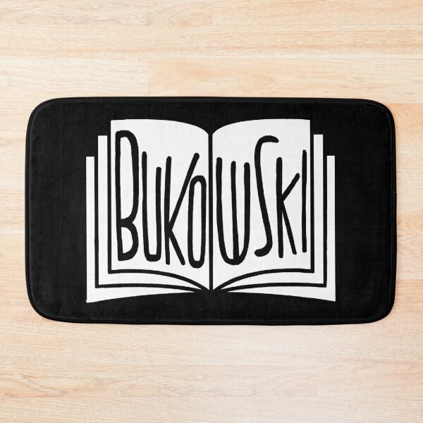 Item preview, Bukowski Book designed and sold by badlydrawnbabe.