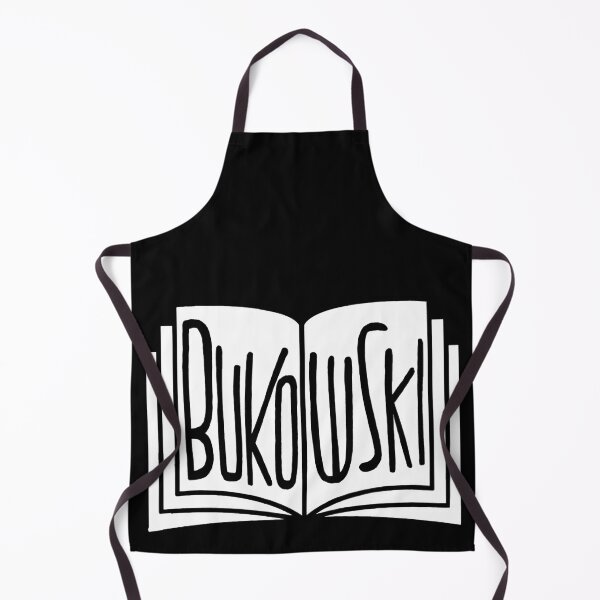 Item preview, Bukowski Book designed and sold by badlydrawnbabe.