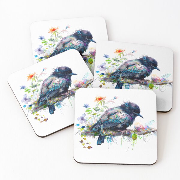 Item preview, Cute Little Bird designed and sold by Nourch.