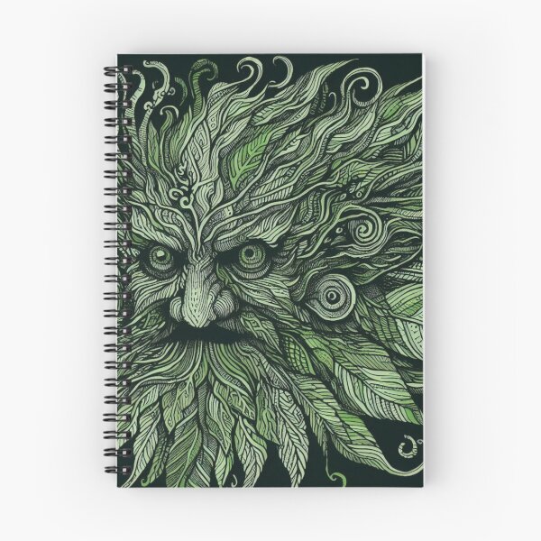 Item preview, Greenman designed and sold by Kenneth Labuskes.