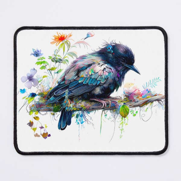 Item preview, Cute Little Bird designed and sold by Nourch.