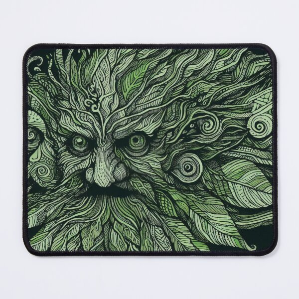 Item preview, Greenman designed and sold by Kenneth Labuskes.