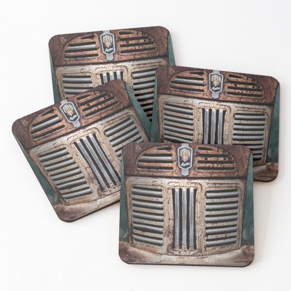 Item preview, patina front end designed and sold by RustyTinGallery.