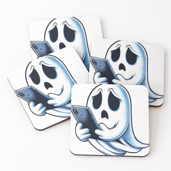 Item preview, Issa Ghost designed and sold by kawaiidoodlesuk.