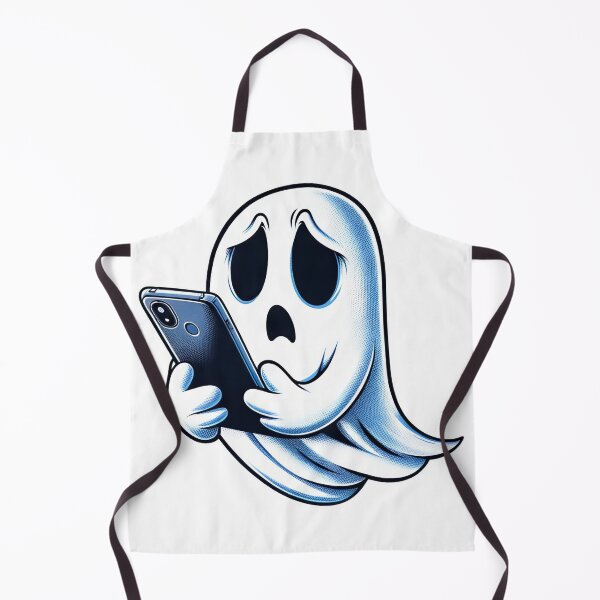 Item preview, Issa Ghost designed and sold by kawaiidoodlesuk.
