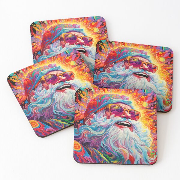 Item preview, Radiant Kringle: A Technicolor Christmas Delight designed and sold by Studio Axis.