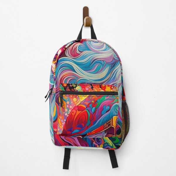 Item preview, Radiant Kringle: A Technicolor Christmas Delight designed and sold by Studio Axis.