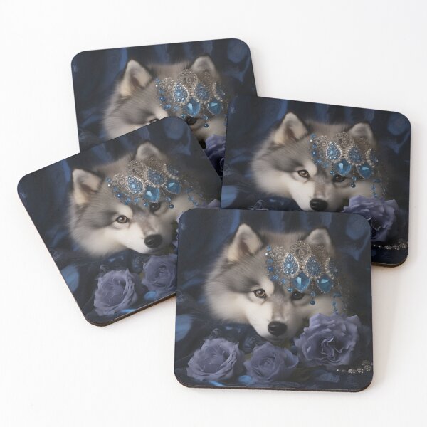 Item preview, Finnish Lapphund Luxury designed and sold by Nocturne  Paws.