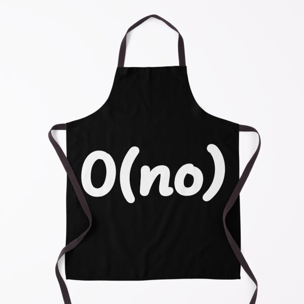 Item preview, O(no) Big O designed and sold by ScienceCorner.