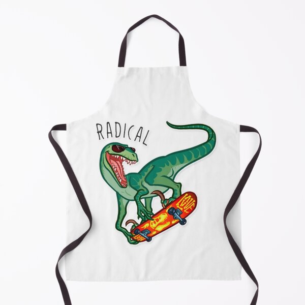 Aperçu de l'œuvre Raptorex radical créée et vendue par Wafusaurus.
