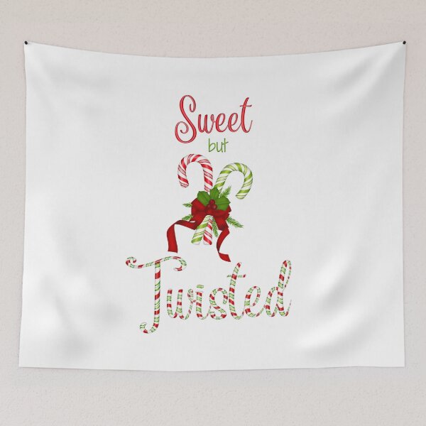 Item preview, Sweet but Twisted Christmas Candycane  designed and sold by MLD112.