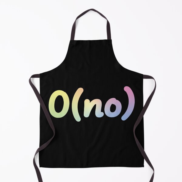 Item preview, O(no) Big O designed and sold by ScienceCorner.