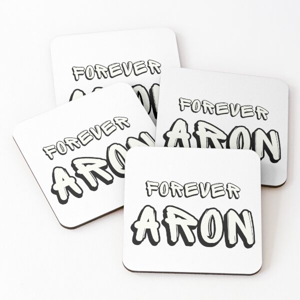 Item preview, Aron iS My Name designed and sold by PrimeInk.