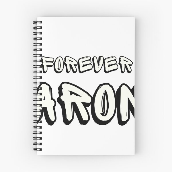 Item preview, Aron iS My Name designed and sold by PrimeInk.