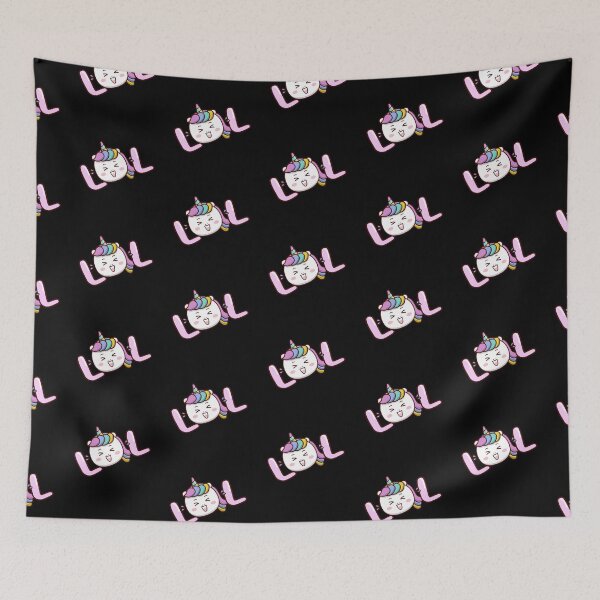 Item preview, LOL Unicorn designed and sold by Playful-Monster.