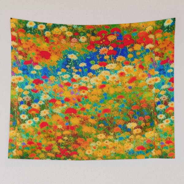 Item preview, Pattern Flowers... 0011 designed and sold by AtelierFafard.