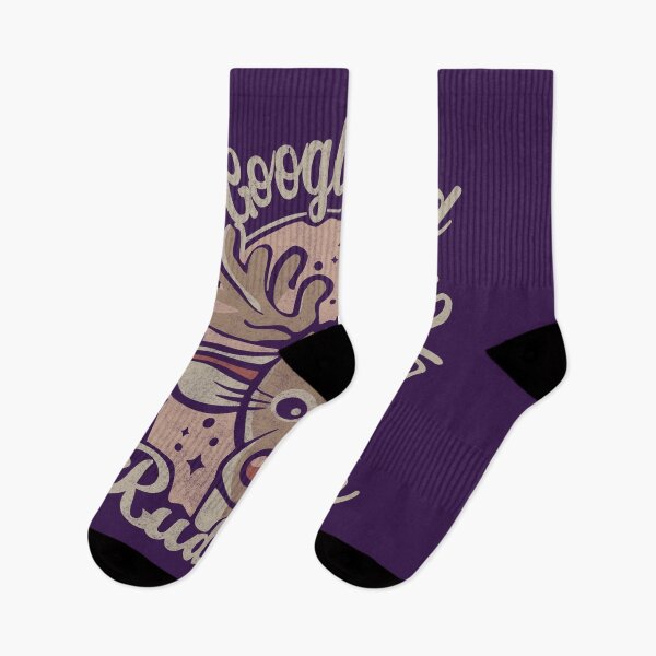 Item preview, Rudolph Googly Eyed  designed and sold by Wissam Ramadan.