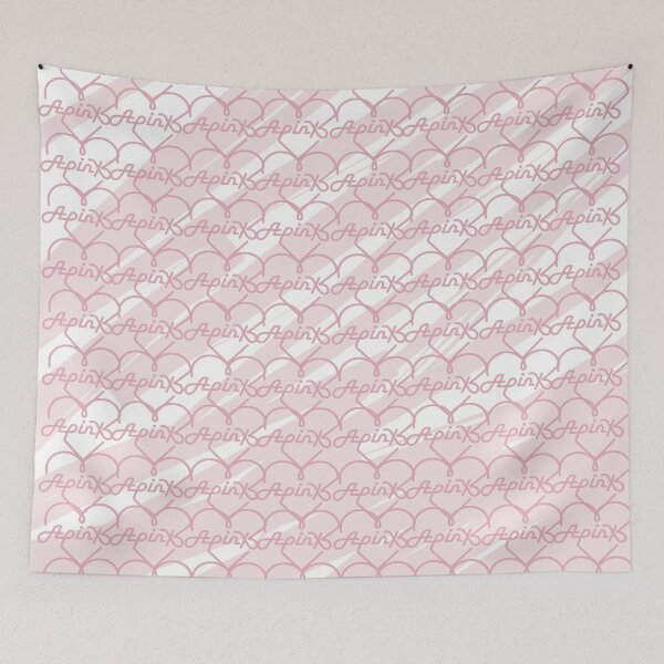 Item preview, Apink (kpop, pattern design) designed and sold by DulceMia8.