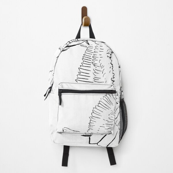 Item preview, Stellar's Sea Eagle Line Drawing designed and sold by Kirsten Dennis.