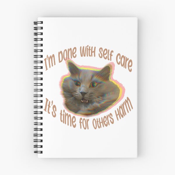 Item preview, I’m done with self care, it’s time for others harm designed and sold by TicaCreations.