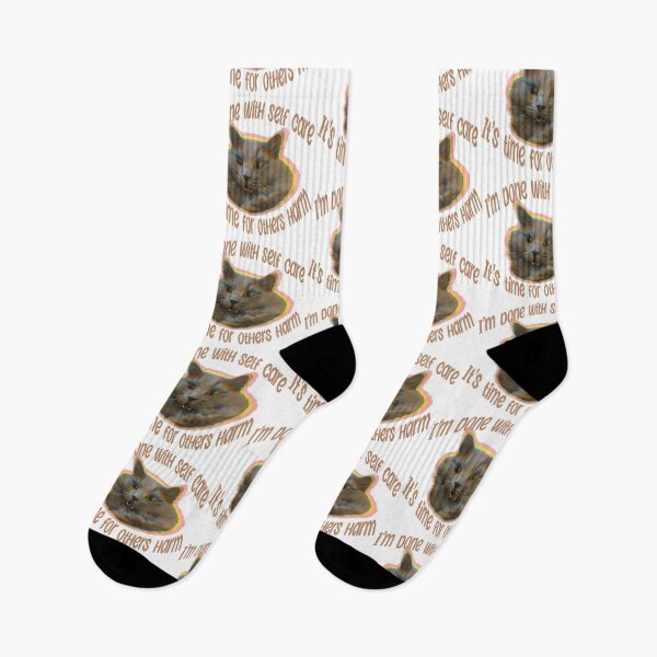 Item preview, I’m done with self care, it’s time for others harm designed and sold by TicaCreations.