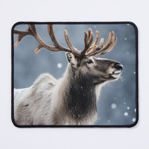 Item preview, Christmas reindeer designed and sold by CharlyB.