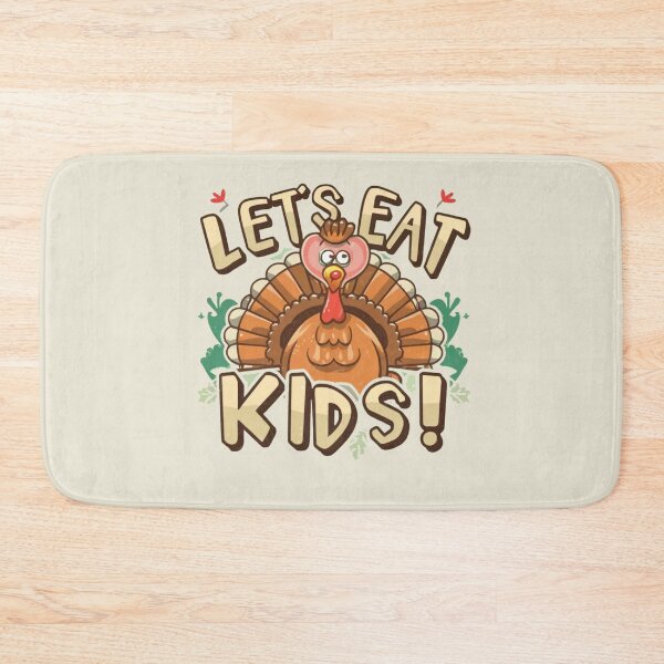 Item preview, Let's Eat Kids! Turkey's Thanksgiving Extravaganza designed and sold by INK-Creations.
