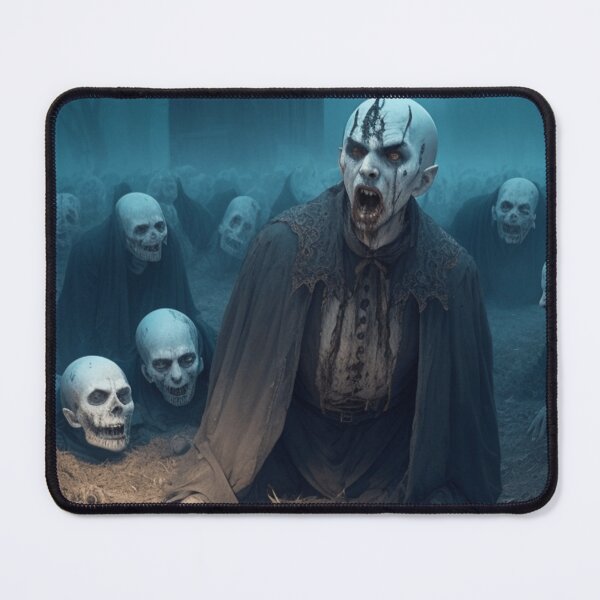 Item preview, Zombies Rising From Their Graves designed and sold by Myahashaye.