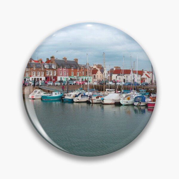 Item preview, Anstruther harbour II designed and sold by tomg.