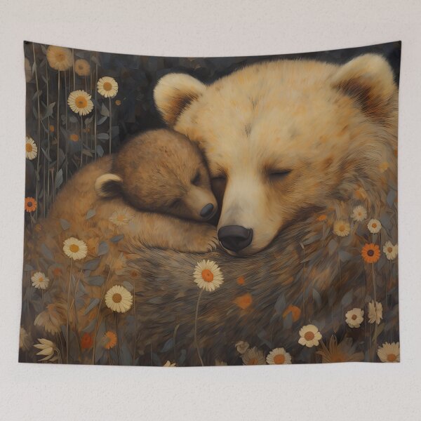Item preview, A Mother's Shelter designed and sold by thetinkerswagon.