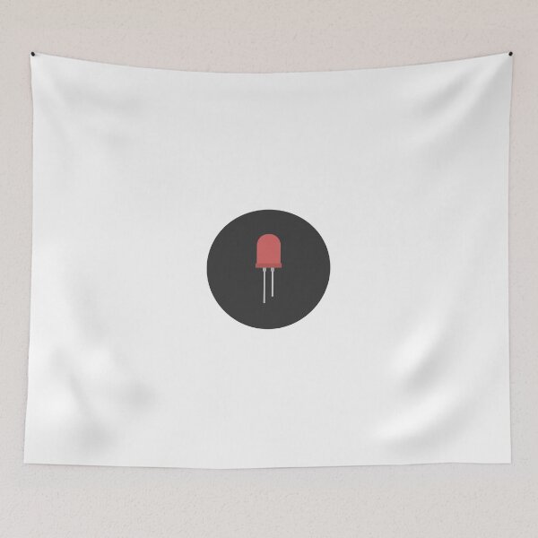 Item preview, Red led designed and sold by MoxStore.