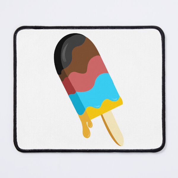 Item preview, Pride Popsicle Polygender Flag designed and sold by HarveyHandcraftsandDesigns.