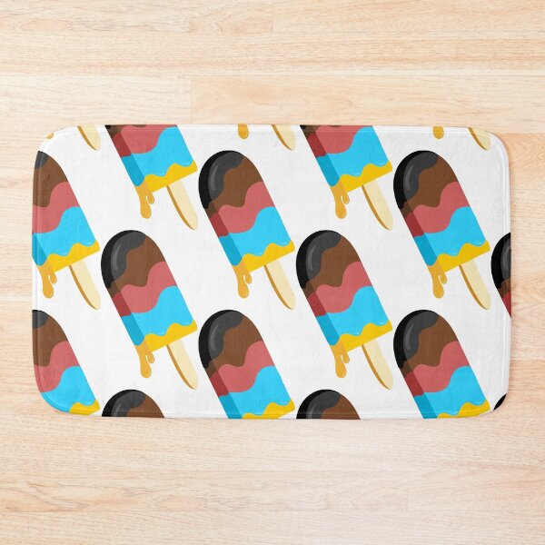 Item preview, Pride Popsicle Polygender Flag designed and sold by HarveyHandcraftsandDesigns.