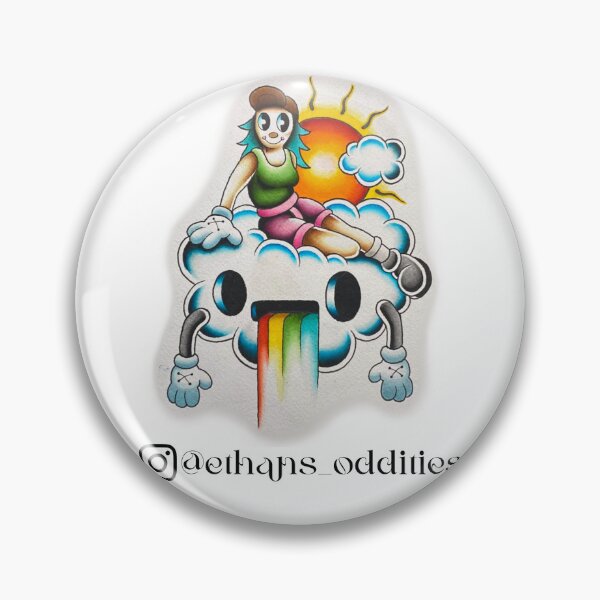 Item preview, Atop the Cloud designed and sold by EthansOddities.