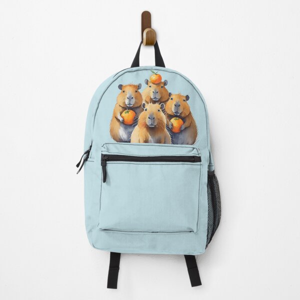 Item preview, CAPYBARA FAMILY designed and sold by cubiask.